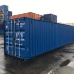 Container 40 Piedi Standard ISO - Per Stoccaggio e Trasporto