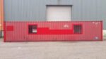 Container 40 Piedi Tunnel Pedonale - Passaggio di Sicurezza Cantiere - immagine 3
