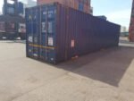 Container 45 Piedi High Cube Pallet Wide (2,50m Larghezza) - Usato - immagine 4