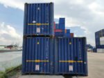 Container 45 Piedi High Cube Pallet Wide (2,50m Larghezza) - Usato - immagine 3
