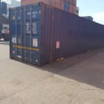 Container 45 Piedi High Cube Pallet Wide (2,50m Larghezza) - Usato