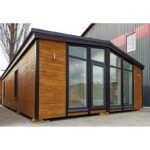 Container Abitativo T2 di Lusso 72 mq Design e Comfort Superiori