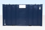 Container Bagno e Servizi 11.32mq in Acciaio Rinforzato