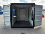 Container Bar 10 Piedi - Chiosco Mobile per Eventi (Allestito con Impianto Elettrico) - immagine 3