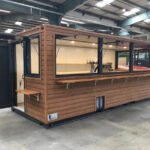 Container Bar & Caffetteria 20 Piedi 14 mq - Allestimento Professionale