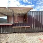 Container Bar Professionale 20' - Attrezzato per Eventi - Premium