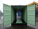 Container di Stoccaggio Professionale 40 Piedi High Cube Nuovo