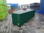 Container di Stoccaggio Professionale 40 Piedi High Cube Nuovo