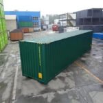 Container di Stoccaggio Professionale 40 Piedi High Cube Nuovo