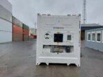 Container Frigo 10 Piedi High Cube Usato (2018) - Motore Starcool (Uso Statico) - immagine 2