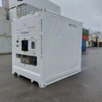 Container Frigo 10 Piedi High Cube Usato (2018) - Motore Starcool (Uso Statico)
