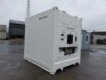 Container Frigo 10 Piedi High Cube Usato (2018) - Motore Starcool (Uso Statico) - immagine 3