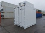 Container Frigo 10 Piedi High Cube Usato (2018) - Motore Starcool (Uso Statico) - immagine 4