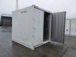 Container Frigo 10 Piedi High Cube Usato (2018) - Motore Starcool (Uso Statico) - immagine 5
