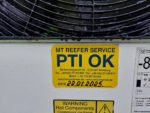 Container Frigo 10 Piedi High Cube Usato (2018) - Motore Starcool (Uso Statico) - immagine 7