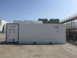 Container Frigo 20 Piedi "Domestic" - Pavimento Piatto & Luci (Thermo King Magnum+)