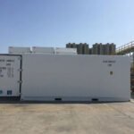 Container Frigo 20 Piedi "Domestic" - Pavimento Piatto & Luci (Thermo King Magnum+)