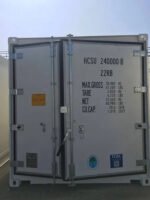 Container Frigo 20 Piedi "Domestic" - Pavimento Piatto & Luci (Thermo King Magnum+) - immagine 3