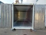 Container Frigo 20 Piedi High Cube Usato - Motore Carrier (Uso Statico) - immagine 4