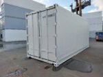 Container Frigo 20 Piedi High Cube Usato - Motore Carrier (Uso Statico) - immagine 3