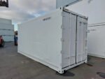 Container Frigo 20 Piedi High Cube Usato - Motore Carrier (Uso Statico)