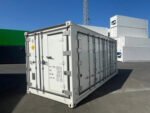 Container Frigo 20 Piedi "Side Door" (Apertura Laterale) Nuovo 2024 - Thermo King (-40°C) - immagine 2