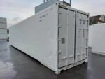 Container Frigo 40 Piedi High Cube Usato (2010) - Motore Starcool (CSC Valido) - immagine 2