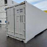 Container Frigo 40 Piedi High Cube Usato (2010) - Motore Starcool (CSC Valido)