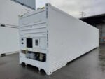 Container Frigo 40 Piedi High Cube Usato (2010) - Motore Starcool (CSC Valido) - immagine 3