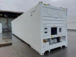 Container Frigo 40 Piedi High Cube Usato (2010) - Motore Starcool (CSC Valido) - immagine 4