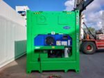 Container Frigo 40 Piedi High Cube Usato (2011) - Motore Carrier (CSC Valido) - immagine 2