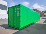Container Frigo 40 Piedi High Cube Usato (2011) - Motore Carrier (CSC Valido) - immagine 5