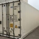 Container Frigo 40 Piedi High Cube Usato (2006+) - Motore Thermo King (PTI Testato)