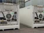 Container Frigo 40 Piedi High Cube Usato (2006+) - Motore Thermo King (PTI Testato) - immagine 3