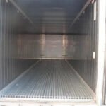 Container Frigorifero 40 Piedi High Cube (Reefer) -25°C / +25°C