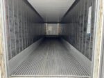 Container Isotermico Professionale 40 Piedi High Cube Ex-Reefer