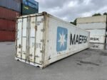 Container Isotermico Professionale 40 Piedi High Cube Ex-Reefer
