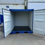 Container Magazzino Compatto 8 Piedi Nuovo