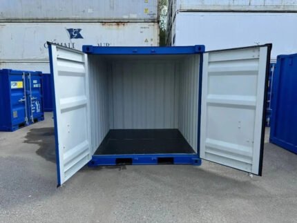Container Magazzino Compatto 8 Piedi Nuovo