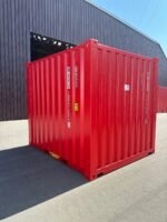 Container Marittimo 10 Piedi ISO - Nuovo (Anno 2024) con Certificato CSC - immagine 3