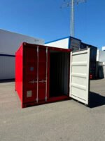 Container Marittimo 10 Piedi ISO - Nuovo (Anno 2024) con Certificato CSC - immagine 2