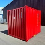 Container Marittimo 10 Piedi ISO - Nuovo (Anno 2024) con Certificato CSC
