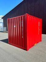 Container Marittimo 10 Piedi ISO - Nuovo (Anno 2024) con Certificato CSC