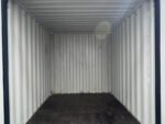 Container Marittimo 10 Piedi Nuovo - Grigio Antracite RAL 7016 (Primo Viaggio) - immagine 7