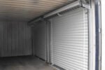 Container Marittimo 20 Piedi con Doppio Accesso Laterale a Serranda