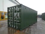 Container Marittimo 20 Piedi Monovia