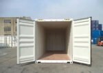 Container Marittimo 20 Piedi Nuovo 'Primo Viaggio' Certificato CSC