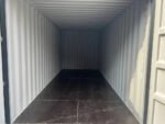 Container Marittimo 20 Piedi Premium Grigio Antracite Nuovo