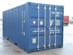 Container Marittimo 20 Piedi Standard ISO (Nuovo) - immagine 3