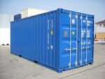 Container Marittimo 20 Piedi Standard ISO (Nuovo)